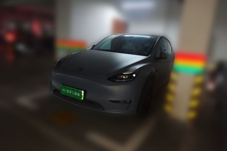 Tesla Model Y 2021 Standard Range Rear-Wheel Drive Version usata Guazi used car, China used car export, Used car for sale, Used cars, Cheapest cars for sale