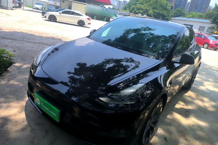 Tesla Model Y 2021 Performance High-Performance All-Wheel-Drive Version usata Guazi used car, China used car export, Used car for sale, Used  cars, Cheapest cars for sale