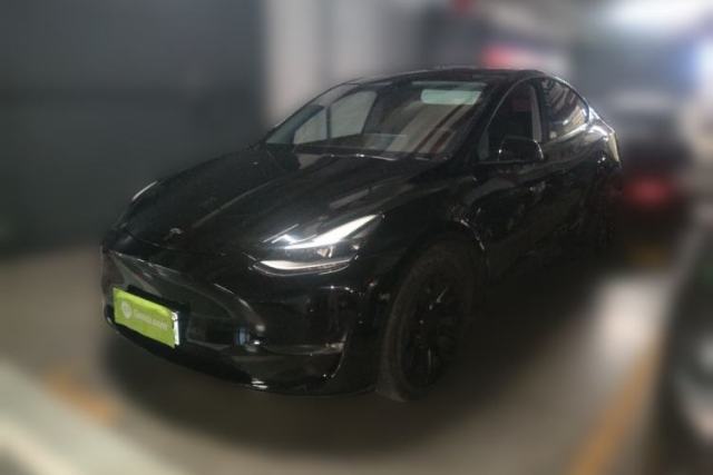 Used Tesla Model Y 2021 Long-Range All-Wheel-Drive Version