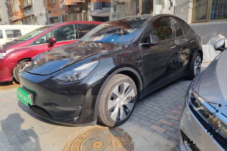 Used Tesla Model Y 2021 Standard Range Rear-Wheel Drive Version Guazi used car, China used car export, Used car for sale, Used  cars, Cheapest cars for sale