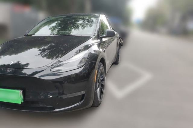 Used Tesla Model Y 2021 Standard Range Rear-Wheel Drive Version