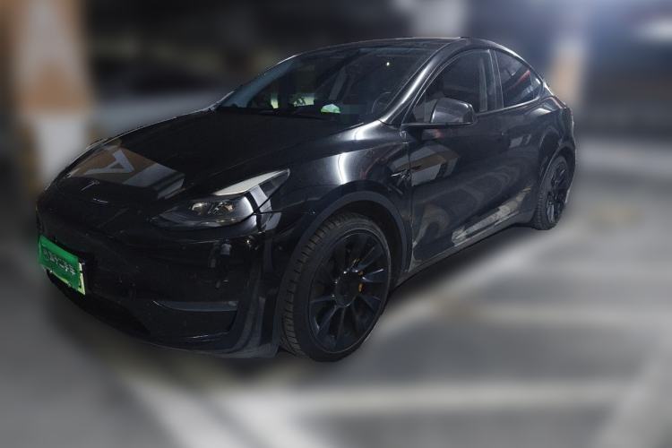 Used Tesla Model Y 2021 Standard Range Rear-Wheel Drive Version Guazi used car, China used car export, Used car for sale, Used Tesla cars, Cheapest cars for sale, Electric vehicle, New energy car