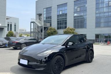 Used Tesla Model Y 2021 Standard Range Rear-Wheel Drive Version