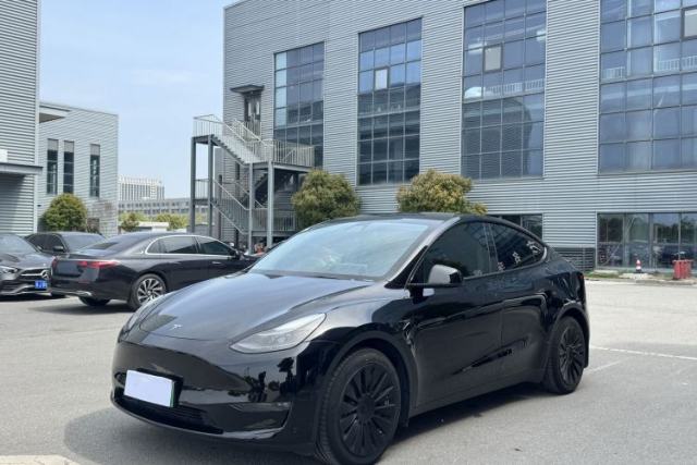 Used Tesla Model Y 2021 Standard Range Rear-Wheel Drive Version