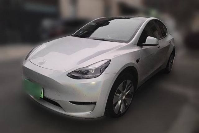 Used Tesla Model Y 2021 Standard Range Rear-Wheel Drive Version
