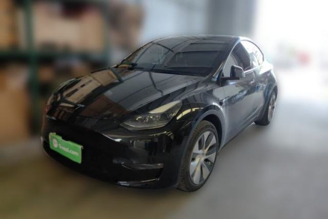 Used Tesla Model Y 2021 Long-Range All-Wheel-Drive Version 3D7