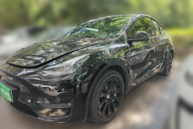Used Tesla Model Y 2021 Standard Range Rear-Wheel Drive Version