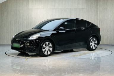Used Tesla Model Y 2021 Standard Range Rear-Wheel Drive Version