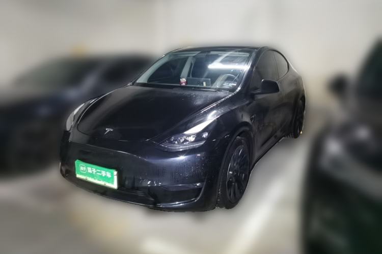 Used Tesla Model Y 2021 Standard Range Rear-Wheel Drive Version Guazi used car, China used car export, Used car for sale, Used  cars, Cheapest cars for sale, Electric vehicle, New energy car