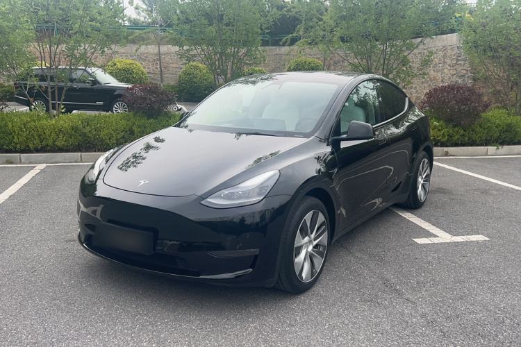 Used Tesla Model Y 2021 Standard Range Rear-Wheel Drive Version Guazi used car, China used car export, Used car for sale, Used Tesla cars, Cheapest cars for sale, Electric vehicle, New energy car
