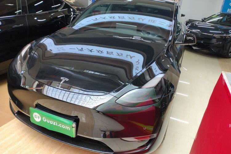 Used Tesla Model Y 2021 Long-Range All-Wheel-Drive Version Guazi used car, China used car export, Used car for sale, Used  cars, Cheapest cars for sale