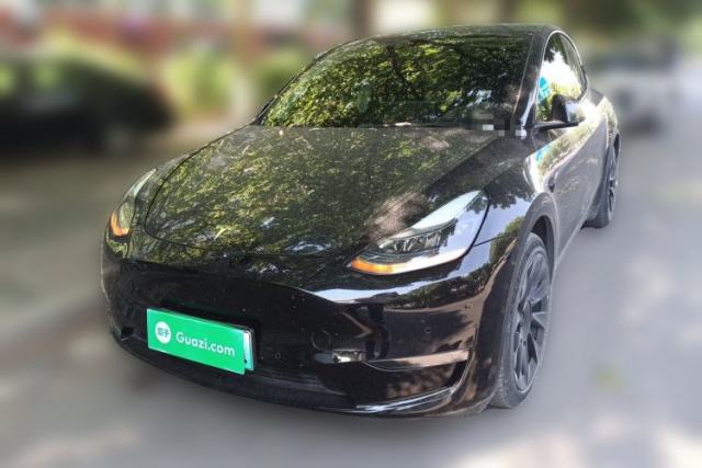 Used Tesla Model Y 2021 Standard Range Rear-Wheel Drive Version