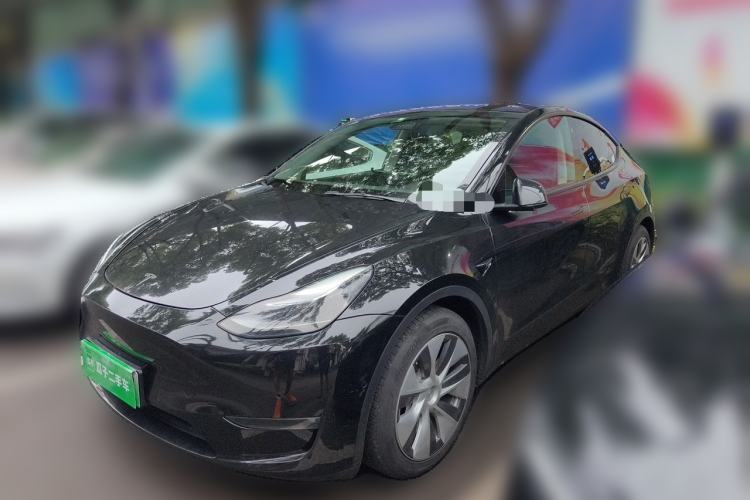 Used Tesla Model Y 2021 Standard Range Rear-Wheel Drive Version Guazi used car, China used car export, Used car for sale, Used  cars, Cheapest cars for sale