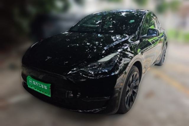 Used Tesla Model Y 2021 Standard Range Rear-Wheel Drive Version