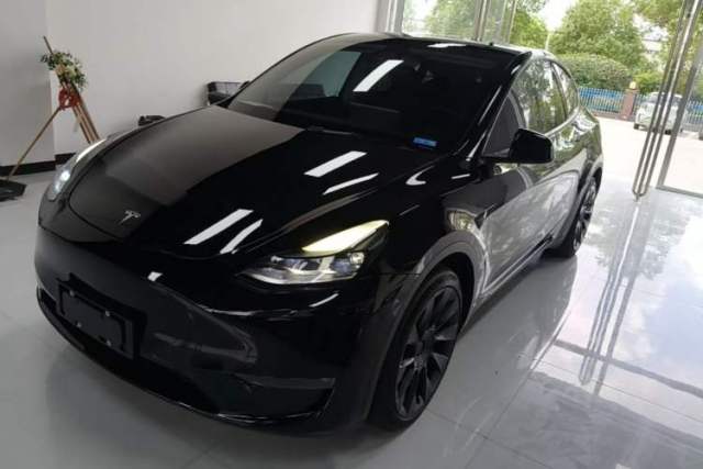 Used Tesla Model Y 2021 Standard Range Rear-Wheel Drive Version
