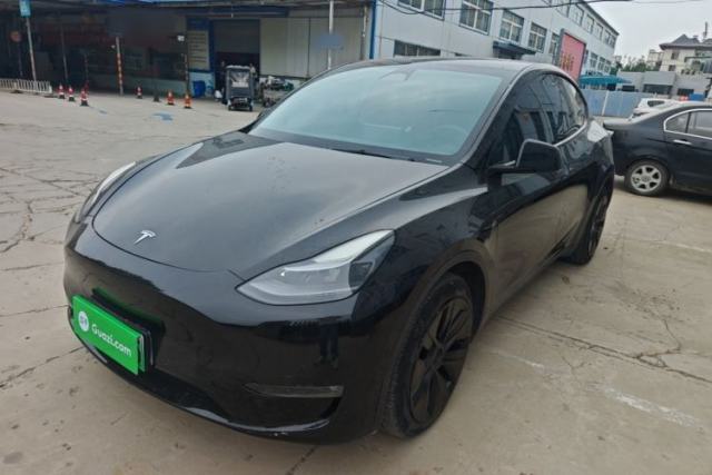 Used Tesla Model Y 2021 Standard Range Rear-Wheel Drive Version