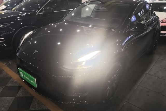 Used Tesla Model Y 2021 Standard Range Rear-Wheel Drive Version
