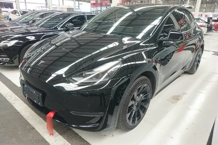 Used Tesla Model Y 2021 Long-Range All-Wheel-Drive Version Guazi used car, China used car export, Used car for sale, Used  cars, Cheapest cars for sale