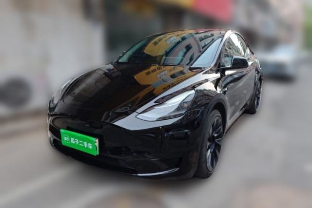 Used Tesla Model Y 2021 Standard Range Rear-Wheel Drive Version