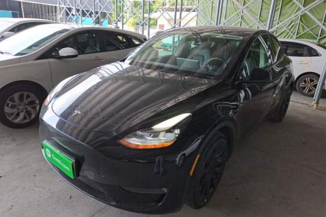 Used Tesla Model Y 2021 Standard Range Rear-Wheel Drive Version