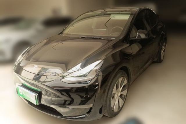 Used Tesla Model Y 2021 Standard Range Rear-Wheel Drive Version