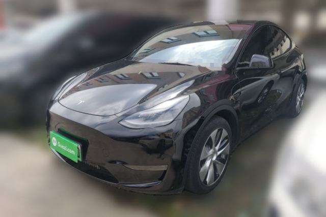 Used Tesla Model Y 2021 Standard Range Rear-Wheel Drive Version