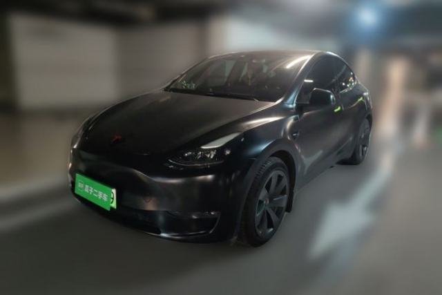 Used Tesla Model Y 2021 Standard Range Rear-Wheel Drive Version