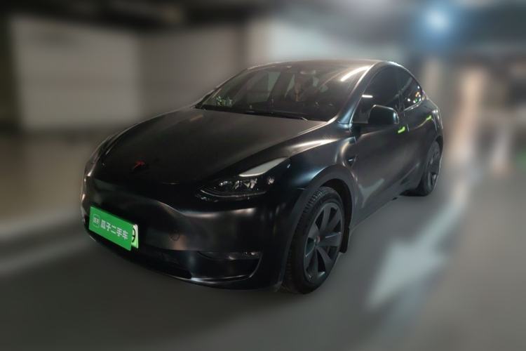 Used Tesla Model Y 2021 Standard Range Rear-Wheel Drive Version Guazi used car, China used car export, Used car for sale, Used  cars, Cheapest cars for sale