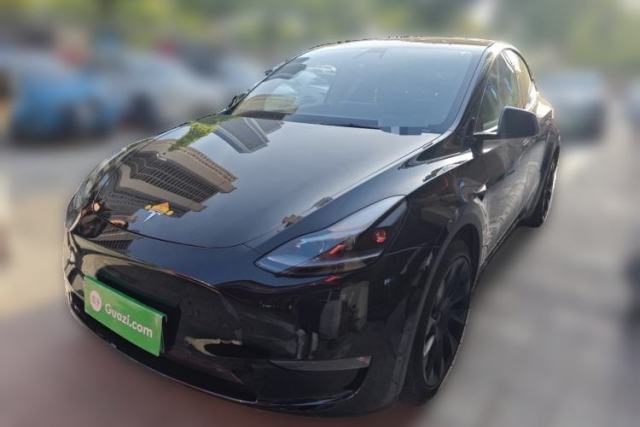Used Tesla Model Y 2021 Standard Range Rear-Wheel Drive Version