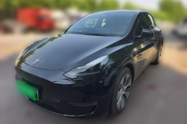Used Tesla Model Y 2021 Standard Range Rear-Wheel Drive Version