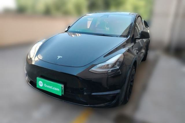 Used Tesla Model Y 2021 Standard Range Rear-Wheel Drive Version
