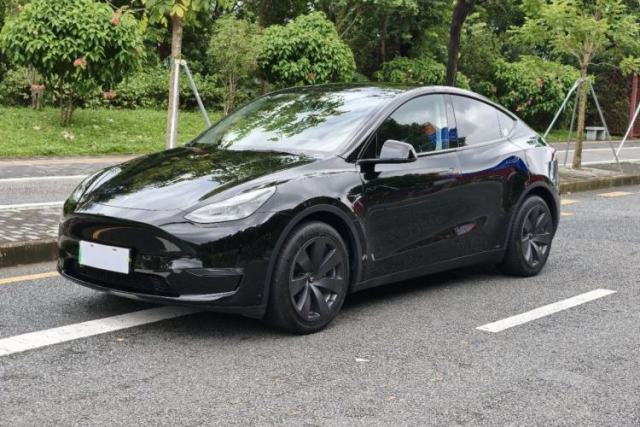Tesla Model Y 2021 Standard Range Rear-Wheel Drive Version de segunda mano
