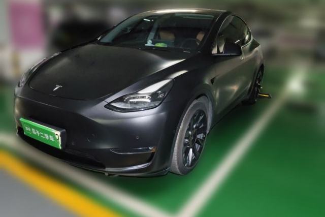 Used Tesla Model Y 2021 Standard Range Rear-Wheel Drive Version