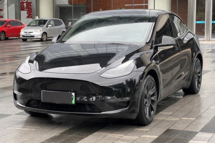 Used Tesla Model Y 2021 Long-Range All-Wheel-Drive Version 3D7 Guazi used car, China used car export, Used car for sale, Used  cars, Cheapest cars for sale