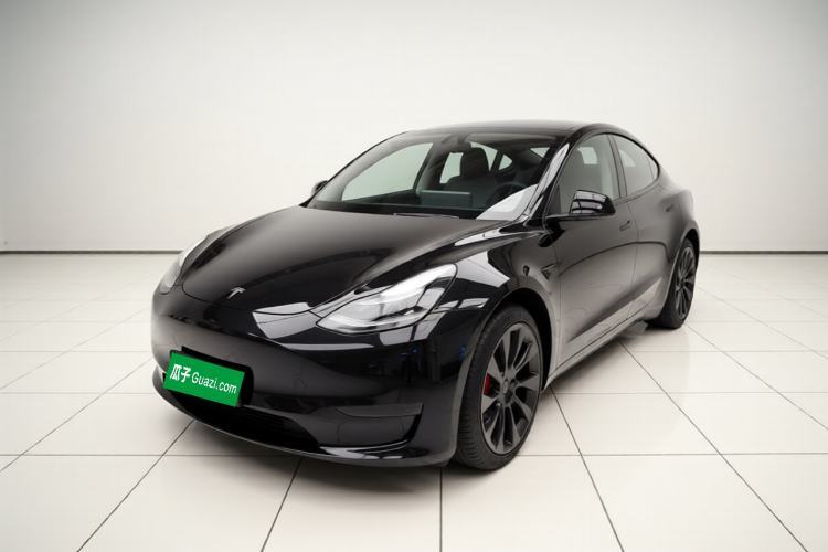 Used Tesla Model Y 2021 Standard Range Rear-Wheel Drive Version Guazi used car, China used car export, Used car for sale, Used Tesla cars, Cheapest cars for sale, Electric vehicle, New energy car