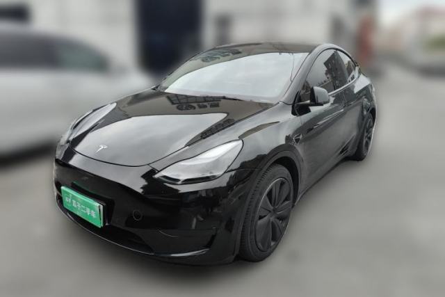 Used Tesla Model Y 2021 Standard Range Rear-Wheel Drive Version