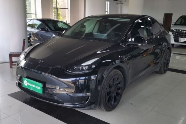 Used Tesla Model Y 2021 Standard Range Rear-Wheel Drive Version