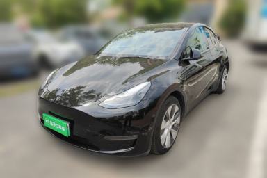 Used Tesla Model Y 2021 Standard Range Rear-Wheel Drive Version