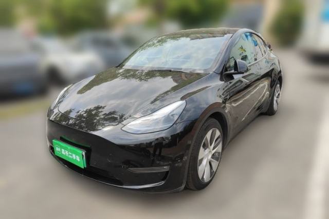 Used Tesla Model Y 2021 Standard Range Rear-Wheel Drive Version