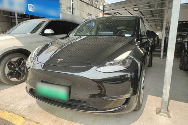 Used Tesla Model Y 2021 Standard Range Rear-Wheel Drive Version