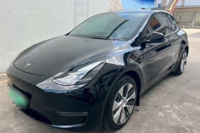 Used Tesla Model Y 2021 Standard Range Rear-Wheel Drive Version