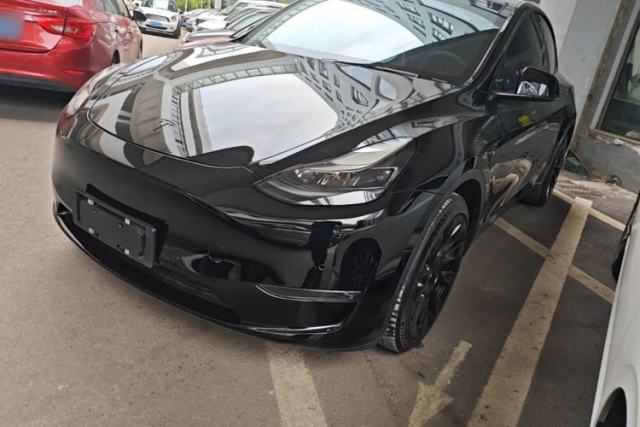 Used Tesla Model Y 2021 Standard Range Rear-Wheel Drive Version