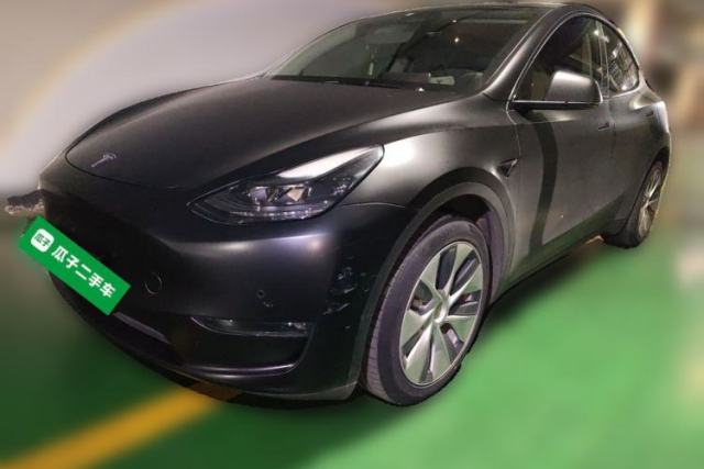 Ojetý Tesla Model Y 2021 Long-Range All-Wheel-Drive Version 3D7
