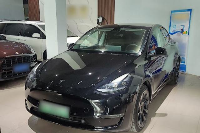 Used Tesla Model Y 2021 Standard Range Rear-Wheel Drive Version