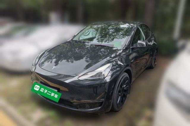 Used Tesla Model Y 2021 Standard Range Rear-Wheel Drive Version