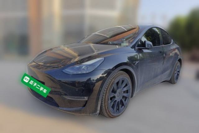 Used Tesla Model Y 2021 Standard Range Rear-Wheel Drive Version