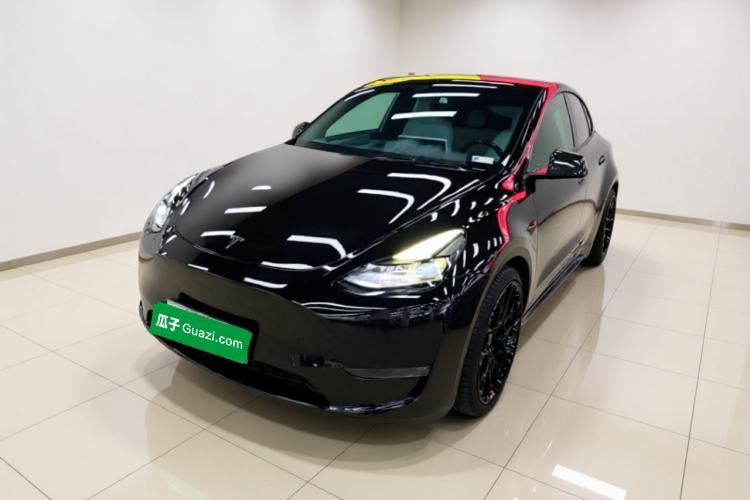 Tesla Model Y 2021 Performance High-Performance All-Wheel-Drive Version usata Guazi used car, China used car export, Used car for sale, Used  cars, Cheapest cars for sale
