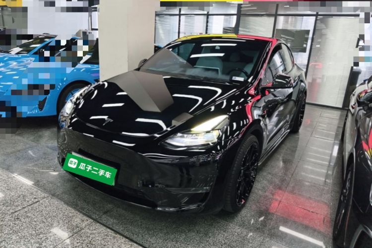 Used Tesla Model Y 2021 Performance High-Performance All-Wheel-Drive Version Guazi used car, China used car export, Used car for sale, Used  cars, Cheapest cars for sale