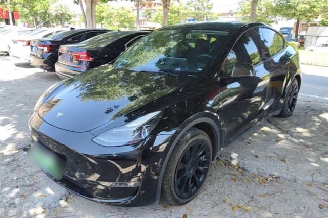 Used Tesla Model Y 2021 Standard Range Rear-Wheel Drive Version