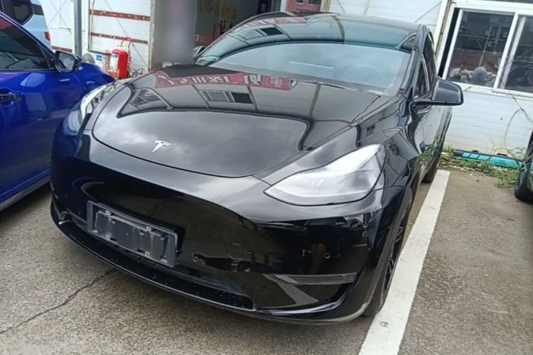 Tesla Model Y 2021 Long-Range All-Wheel-Drive Version usado Guazi used car, China used car export, Used car for sale, Used  cars, Cheapest cars for sale